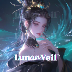 Nightcourt Succubus Companion - Calm Energy and Intuition Guide