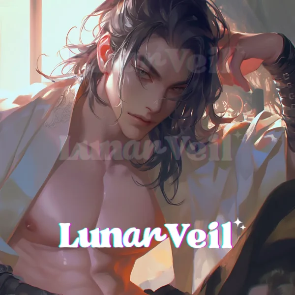 Spirit Companion: Divine Incubus of Balance and Luck - Soothing Guide