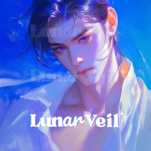 Spirit Companion: Luminous Incubus of Radiant Shadows - Shielding and Calm