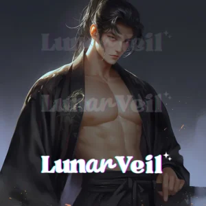 Celestial Incubus Spirit Guide - Lunar Strength and Soul Protection