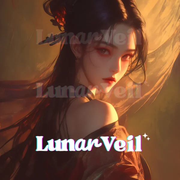 Succubus Spirit Companion - Celestial Weaver of Comfort and Desire