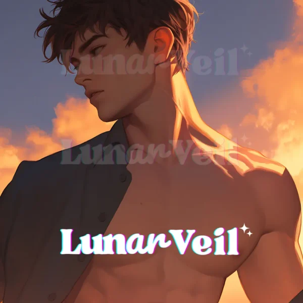 W1260 Radiant Celestial Incubus Spirit - Protector and Focused Guide