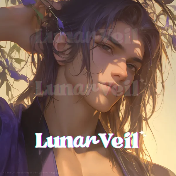 Celestial Incubus Charm, Spirit Guide, Light and Protection (Love & Joy)