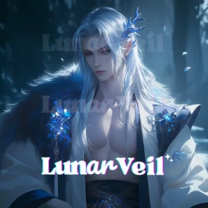 W1269 Spirit Companion: Celestial Incubus of Heart Energy - Emotional Clarity