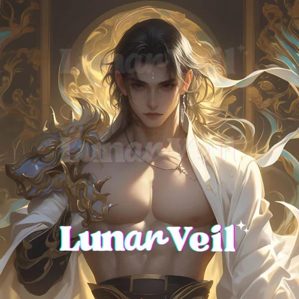 Celestial Incubus Spirit Companion: Soothing Guidance and Protection