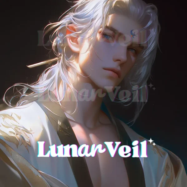 Celestial Incubus Spirit Guide: Lunar Wisdom and Inner Motivation