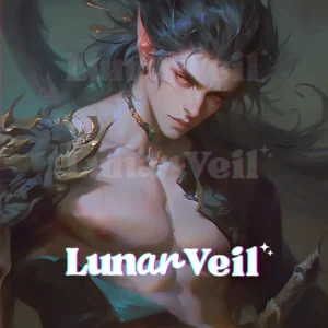 Celestial Incubus Spirit Companion - Comforting and Tranquil Energy