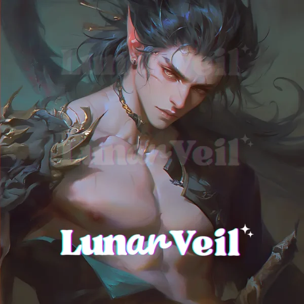 Celestial Incubus Spirit Companion - Comforting and Tranquil Energy