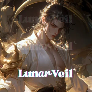 W1276 Mystical Incubus Guardian, Celestial Energy, Healing Aura (Spiritual Companion)