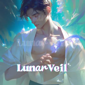 W1278 Lunar Incubus Spirit Companion - Manifestation and Luck Guidance