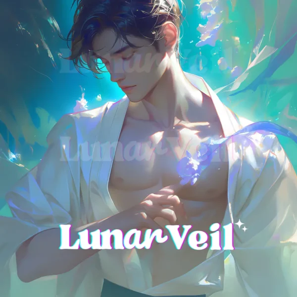 W1278 Lunar Incubus Spirit Companion - Manifestation and Luck Guidance