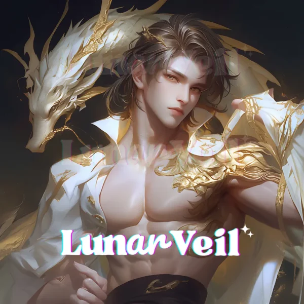 Spirit Companion: Celestial Incubus of the Umbra Realm - Heart Guardian