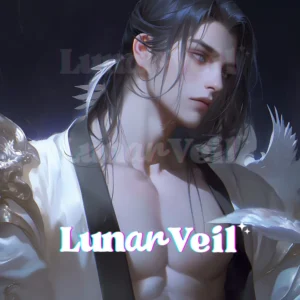 Celestial Incubus Spirit Guide, Luminous Wisdom (Slow-Burning Protection)