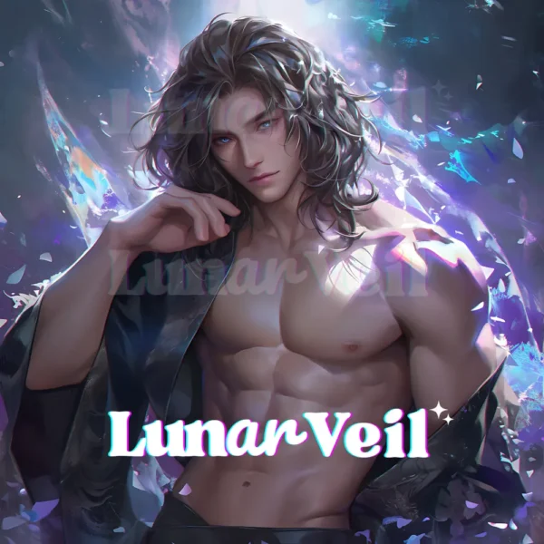 Celestial Incubus Spirit: Healing and Protection Companion (Handcrafted)