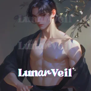 W1299 Spirit Companion: Celestial Incubus of Revival and Illumination (He/Him)