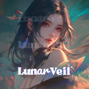 Luminous Dreamheart Succubus Spirit: Tranquil, Protective Companion