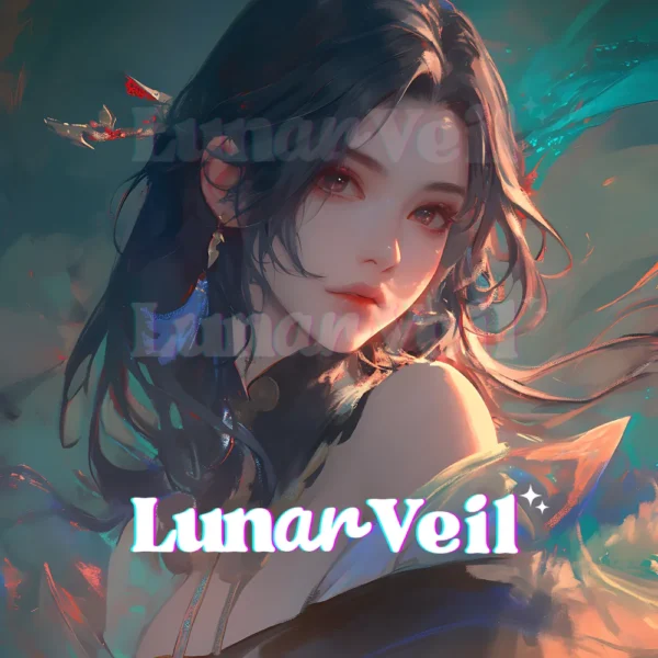 Luminous Dreamheart Succubus Spirit: Tranquil, Protective Companion