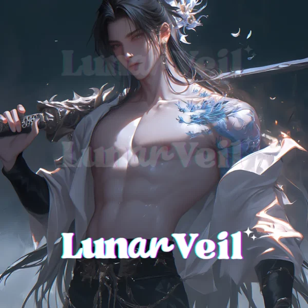 Celestial Incubus Guardian Spirit, Soothing Presence (Protective Guide)