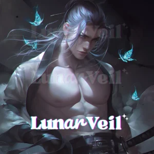 W1307 Mystical Incubus Spirit Guide: Lunar Calm - Emotional Healing