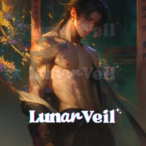 Spirit Companion: Celestial Incubus of Radiant Glory - Protection & Truth