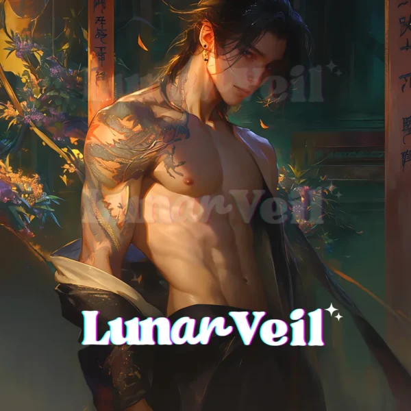 Spirit Companion: Celestial Incubus of Radiant Glory - Protection & Truth