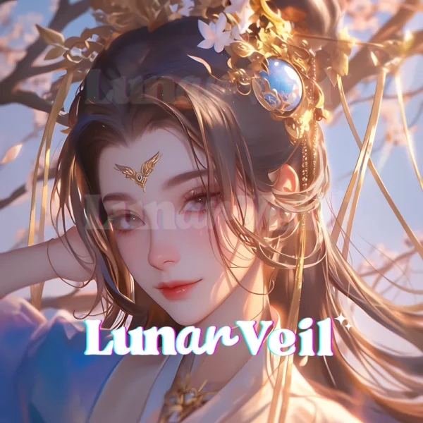 Mystic Succubus Spirit Guide - Uplifting Celestial Presence