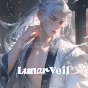 W1311 Spirit Companion: Lunar Incubus of Love and Emotional Healing - Celestial Guide