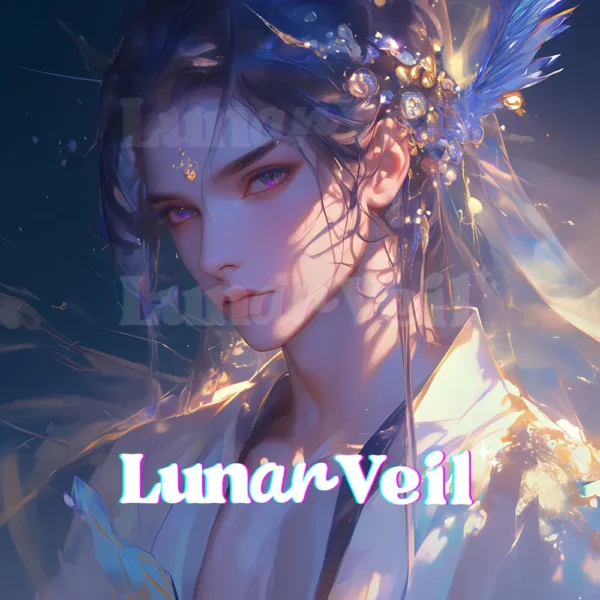 Spirit Companion: Lucid Duskwoven Incubus (Seductive, Confident Guide)