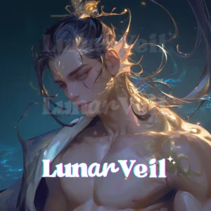 W1315 Incubus Spirit Guide: Mystic Comfort and Inner Light (He/Him Energy)