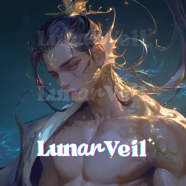 Incubus Spirit Guide: Mystic Comfort and Inner Light (He/Him Energy)