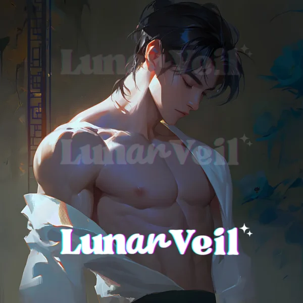 Celestial Incubus Spirit Companion - Moonlight Energy Guide