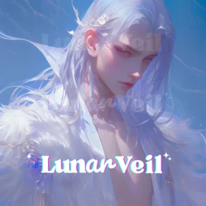 W1325 Lunar Incubus Entity Spirit Companion (Calming, Celestial Energy)