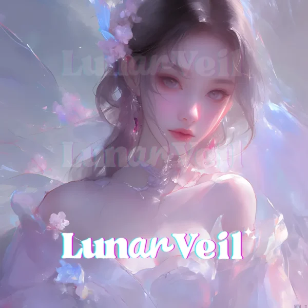 Celestial Succubus Spirit Companion: Lunar Whispers, Nightmare Protection