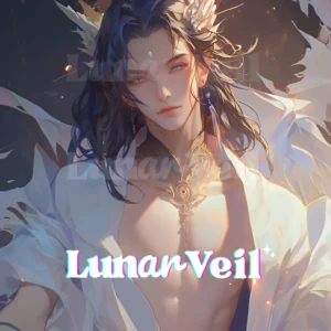 Dream Guardian Incubus: Celestial Spirit Companion (Soothing Energy)