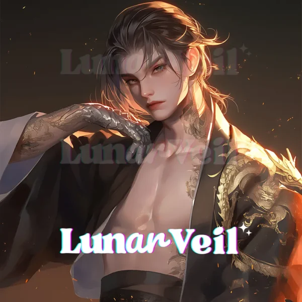 Spirit Companion: Celestial Incubus of Motivation - Intuitive Guidance