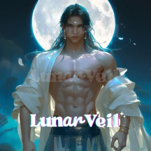 Lunar Incubus Spirit Companion: Celestial Protection (Cleansing & Guidance)