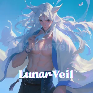 W1339 Spirit Companion: Mystical Incubus of Emotional Momentum - Celestial Energy