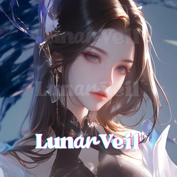 Shadowborne Succubus Companion: Fear Dissolving, Heart Balancing