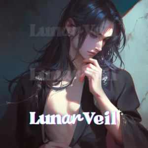 Luminous Incubus Spirit Companion - Tender Support and Harmony