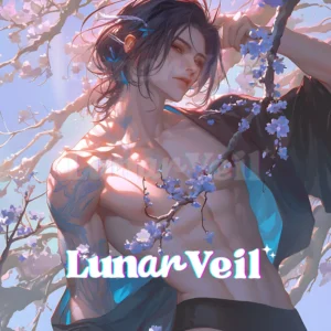 Celestial Spirit Companion: Gentle Incubus for Protection & Growth