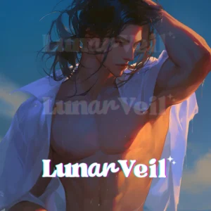 W1347 Celestial Incubus Spirit Companion, Mystic Guardian (Intuition & Balance)