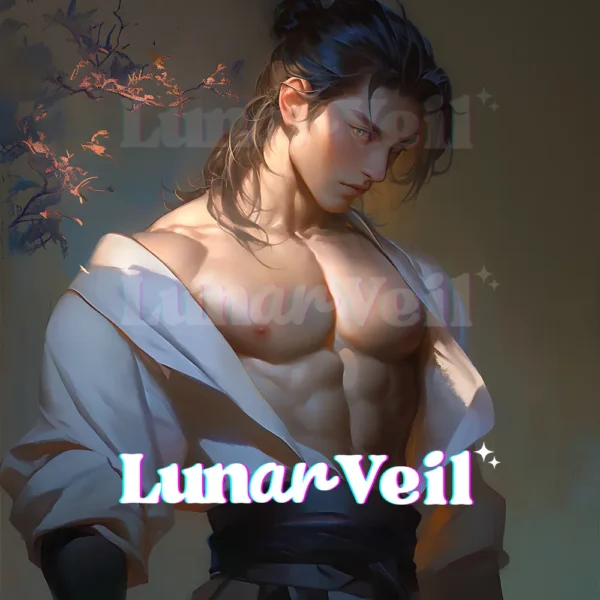 Celestial Incubus Spirit Companion - Radiant Protection and Guidance