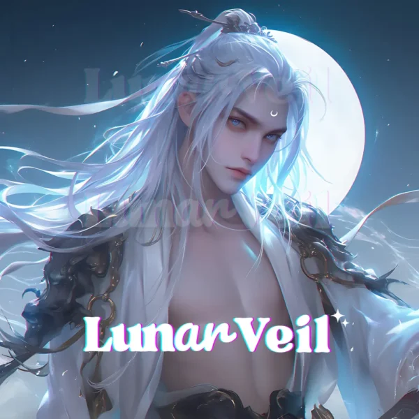 Spirit Companion: Lunar Incubus of Radiance (Nightmare Banishing, Emotional Healing)