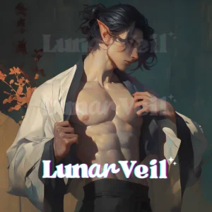 Celestial Incubus Spirit Guide, Joy and Vitality (He/Him)