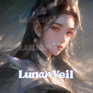 Lunar Succubus Spirit Guide: Mystical Moonlight Companion (Dreams & Intuition)