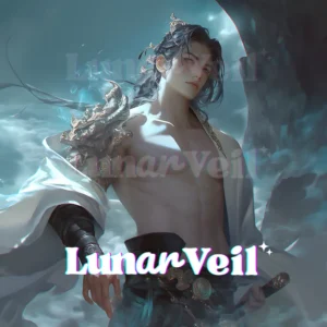 Lunar Incubus Spirit Companion, Heart Manifestation, Vitality (Guided Binding)