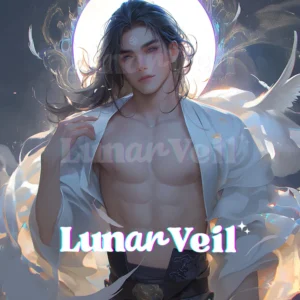 W1370 Spirit Companion Celestial Incubus - Guardian of Dreams and Clarity