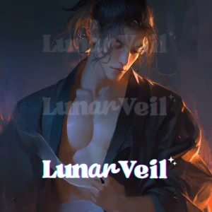 W1376 Spirit Companion: Celestial Incubus of Balance and Harmony (Guardian Energy)