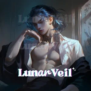 Lunar Transformation Incubus Spirit - Calm Strength and Protection