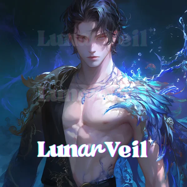 Spirit Guide: Celestial Incubus of Vigilance (Healing and Protection)